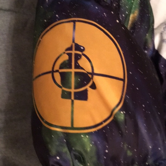 SOLD! Supreme UNDERCOVER/Public Enemy Puffy Jacket - Picture 7 of 7